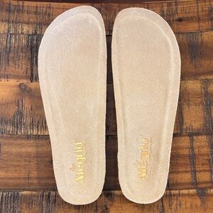 Alegria Classic Footbed Tan, 39